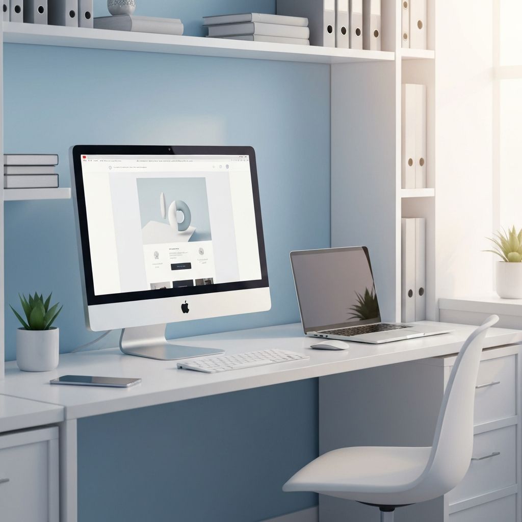 Desarrollo web profesional FluxWeb