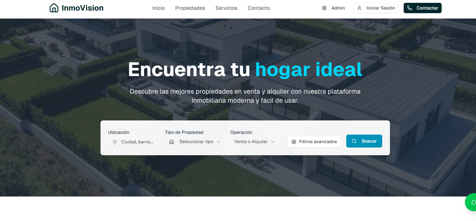 Agencia Inmobiliaria