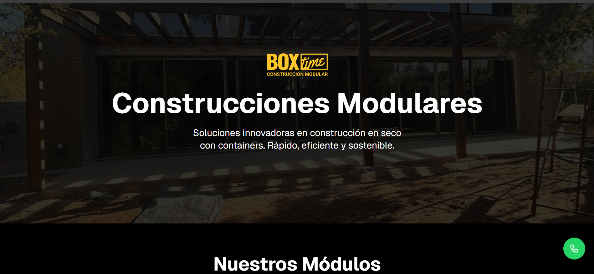 Boxtime Construcciones